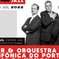 GNR & Orquestra Sinfónica  do Porto Casa da Música