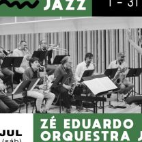 Zé Eduardo e Orquestra Jazz de Matosinhos