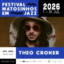 Theo Croker