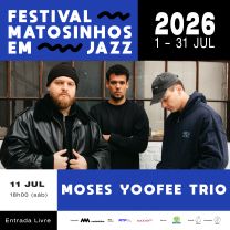 Moses Yoofee Trio