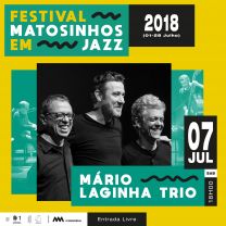 Mário Laginha Trio