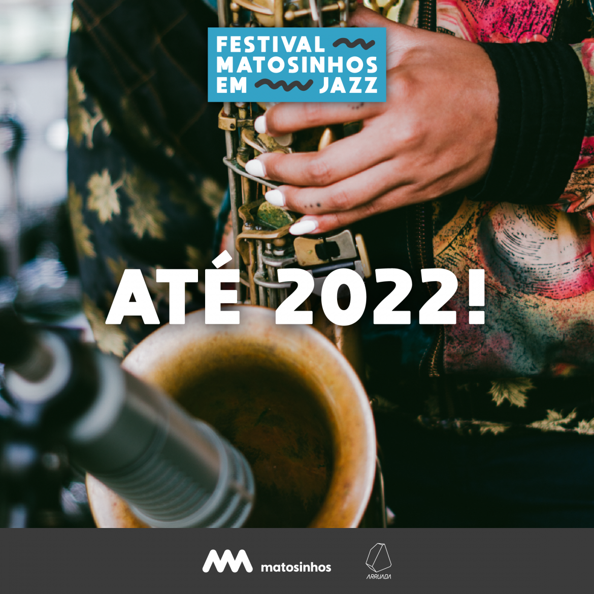 Festival Matosinhos em Jazz 2019 - CARTAZ