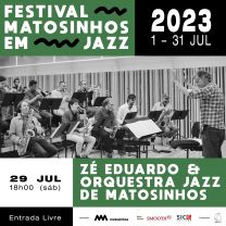 Zé Eduardo e Orquestra Jazz de Matosinhos