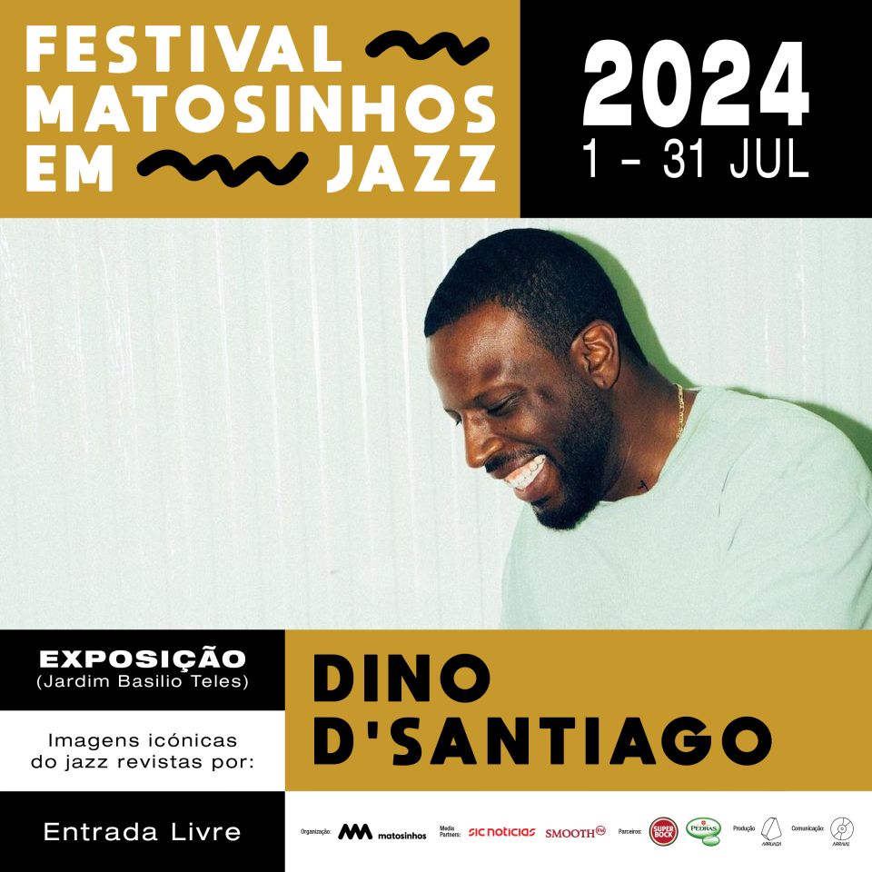 Dino D'Santiago