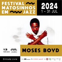Moses Boyd